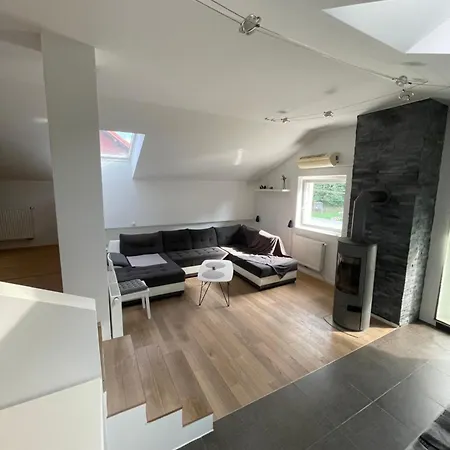 Rest Nest Apartment Vrhnika Exterior photo